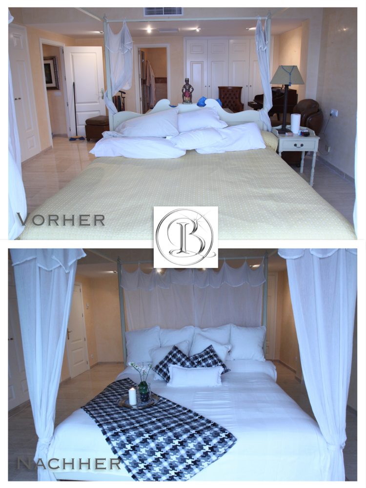 Schlafzimmer Frontal